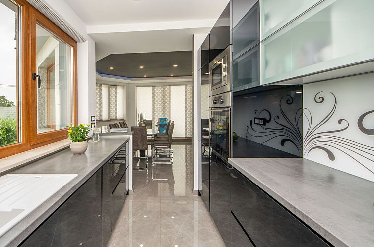 Vakantiehuis Oasis of peace