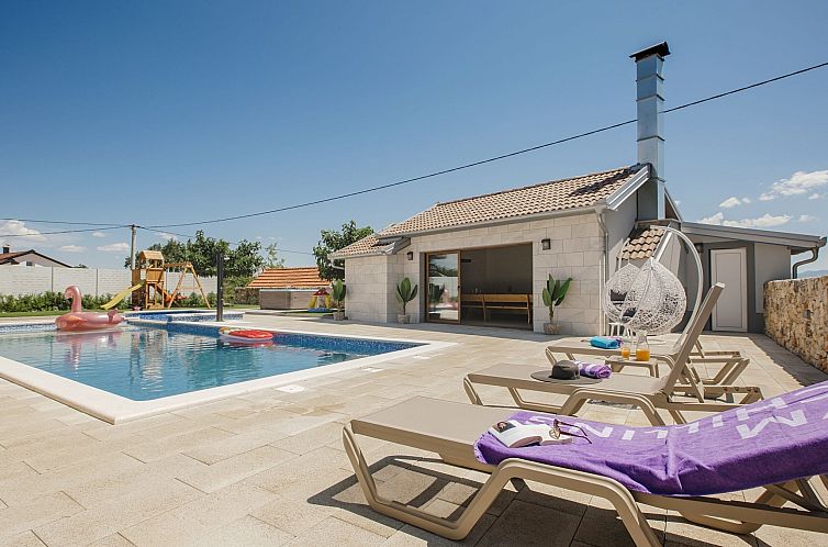 Vakantiehuis Oasis of peace