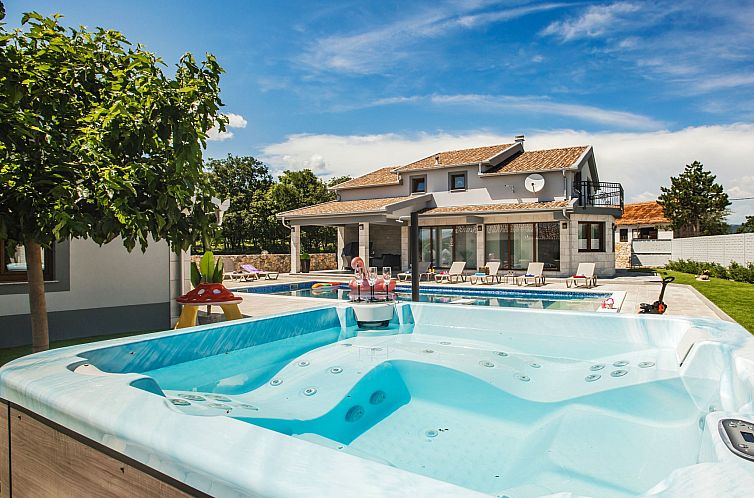 Vakantiehuis Oasis of peace