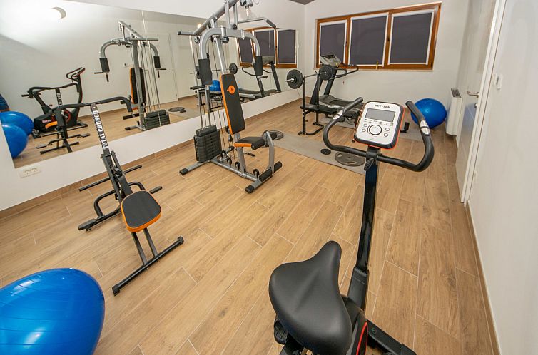 Vakantiehuis Oasis of peace