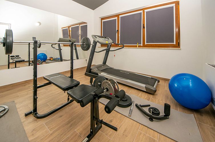 Vakantiehuis Oasis of peace