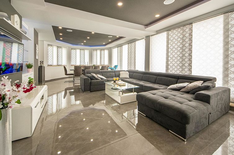 Vakantiehuis Oasis of peace