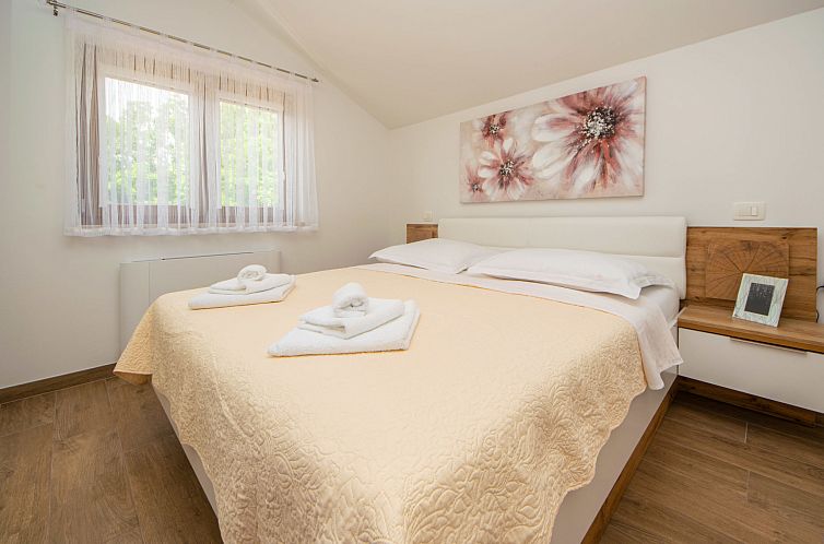 Vakantiehuis Oasis of peace