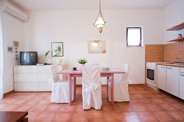 Appartement "Mango" direkt am Strand