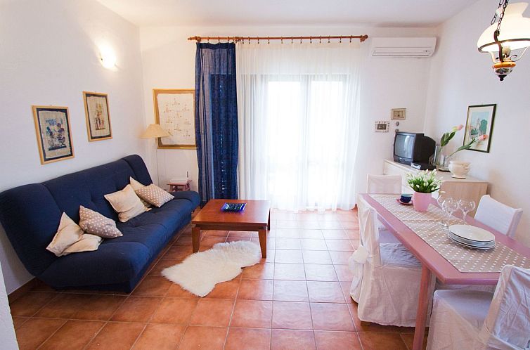 Appartement "Mango" direkt am Strand