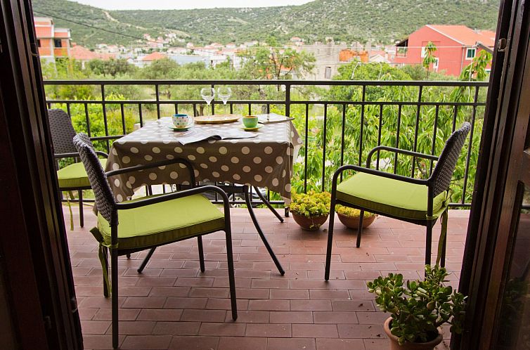 Appartement "Mango" direkt am Strand