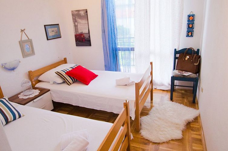 Appartement "Mango" direkt am Strand