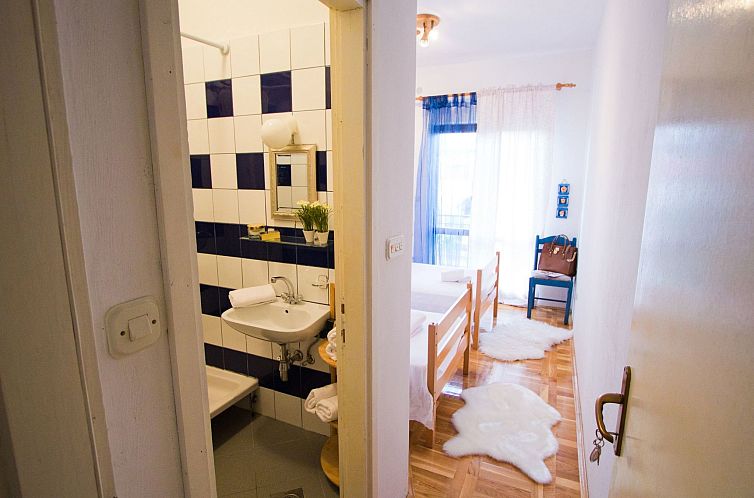 Appartement "Mango" direkt am Strand