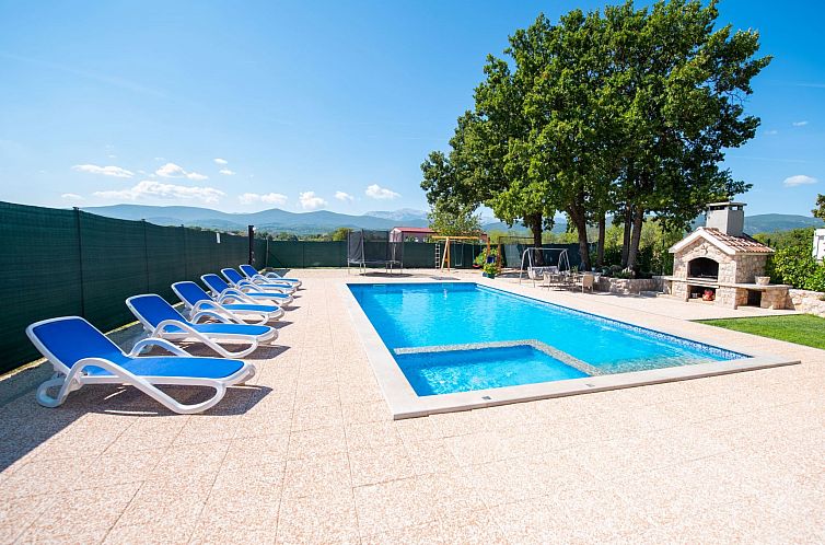 Vakantiehuis Villa Maria