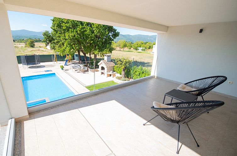 Vakantiehuis Villa Maria