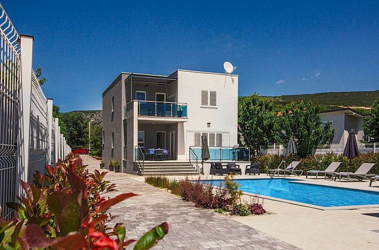 Unterkunft 10320111 - Ferienhaus Dalmatien - Vakantiehuis Villa 'Villa Mandalina.HR'