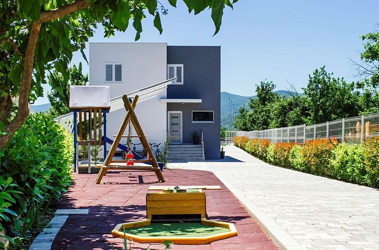 Vakantiehuis Villa 'Villa Mandalina.HR'