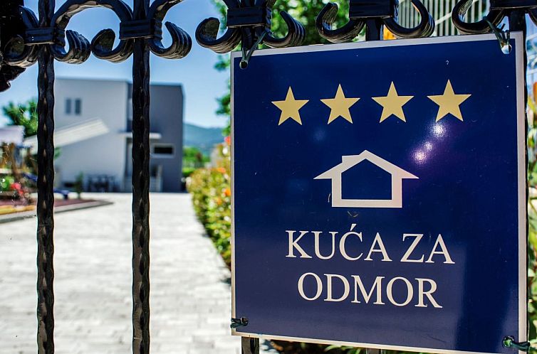 Vakantiehuis Villa 'Villa Mandalina.HR'