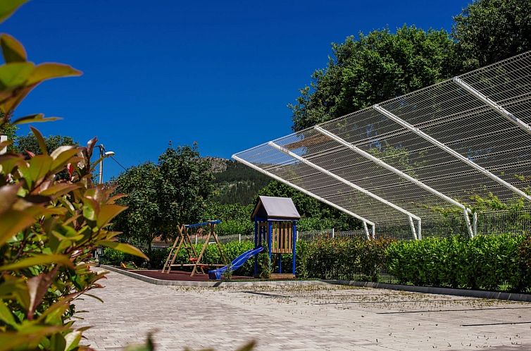 Vakantiehuis Villa 'Villa Mandalina.HR'