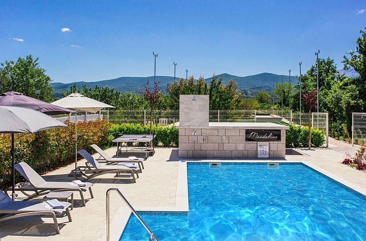 Vakantiehuis Villa 'Villa Mandalina.HR'