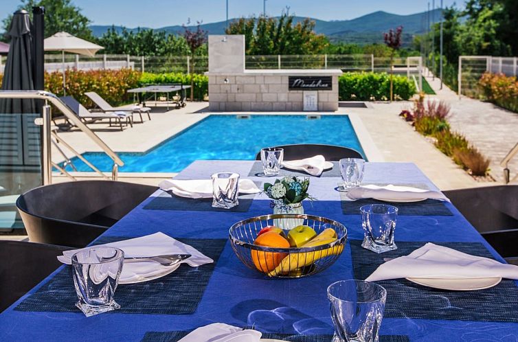 Vakantiehuis Villa 'Villa Mandalina.HR'