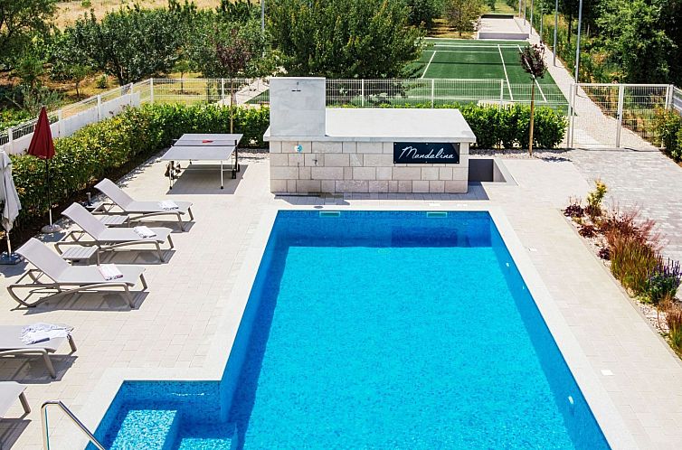 Vakantiehuis Villa 'Villa Mandalina.HR'