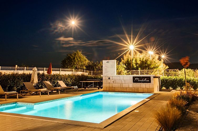 Vakantiehuis Villa 'Villa Mandalina.HR'
