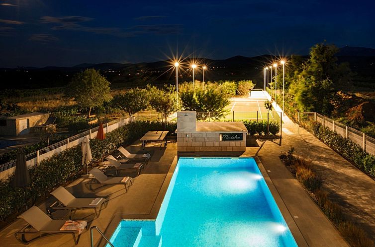 Vakantiehuis Villa 'Villa Mandalina.HR'