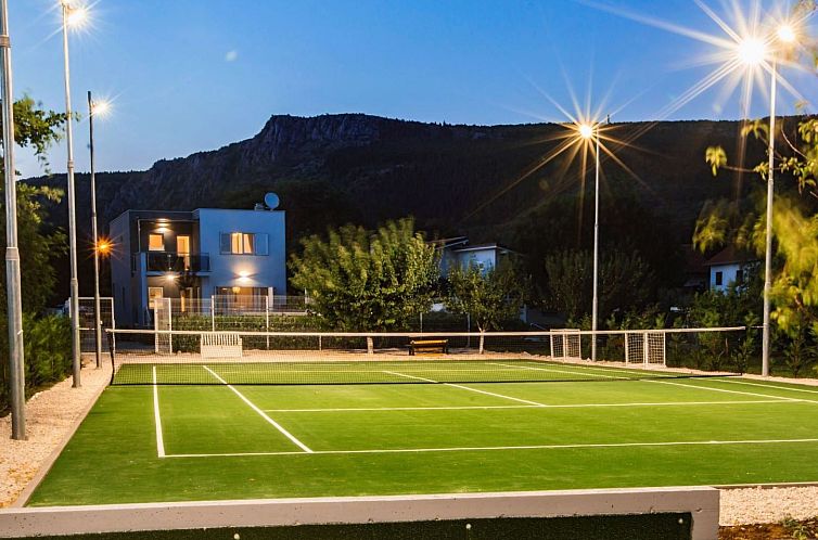 Vakantiehuis Villa 'Villa Mandalina.HR'