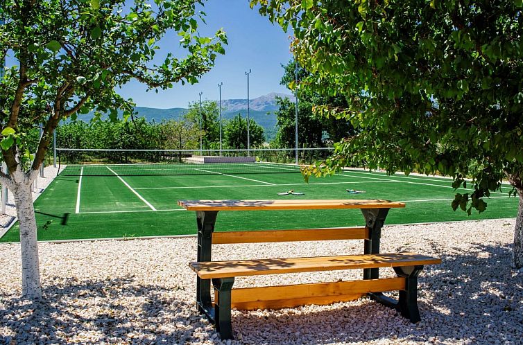 Vakantiehuis Villa 'Villa Mandalina.HR'