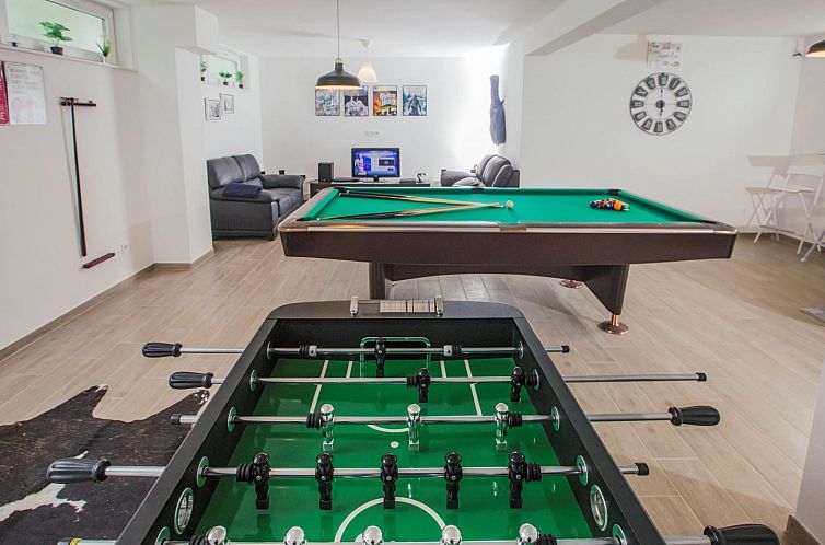 Vakantiehuis Villa 'Villa Mandalina.HR'