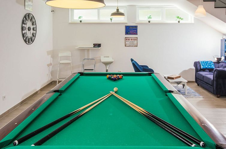 Vakantiehuis Villa 'Villa Mandalina.HR'