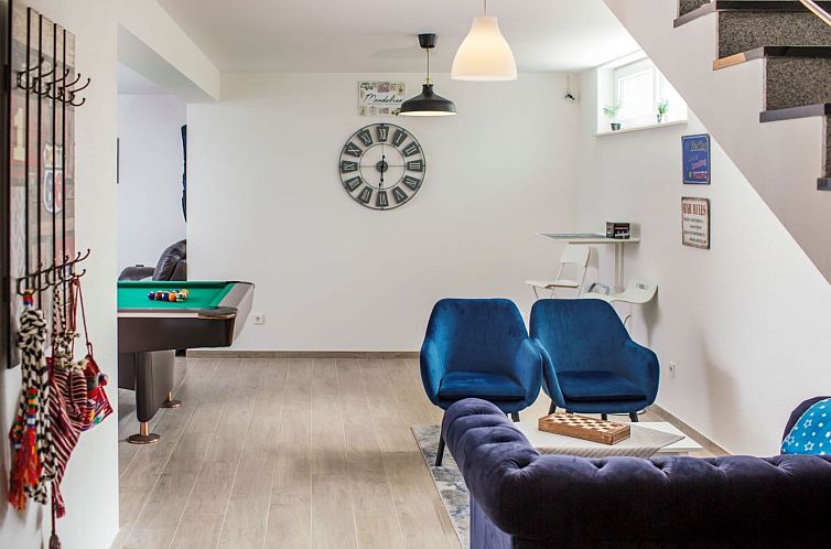 Vakantiehuis Villa 'Villa Mandalina.HR'