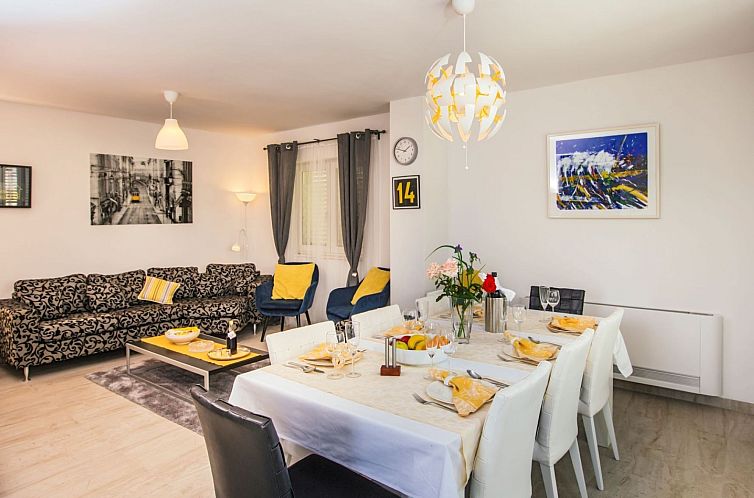 Vakantiehuis Villa 'Villa Mandalina.HR'