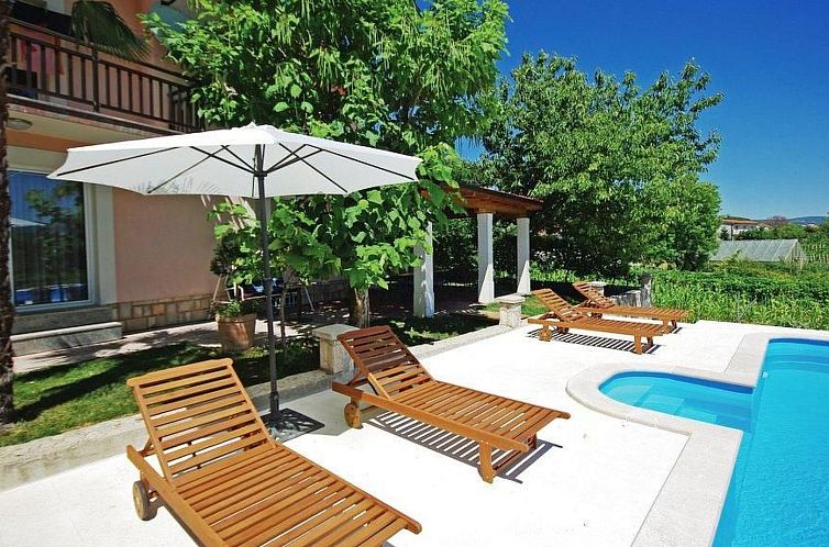 Vakantiehuis mit Whirlpool