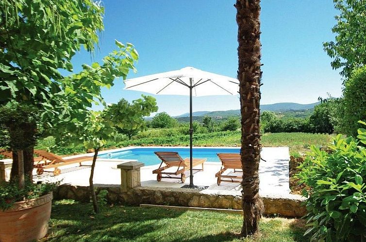 Vakantiehuis mit Whirlpool