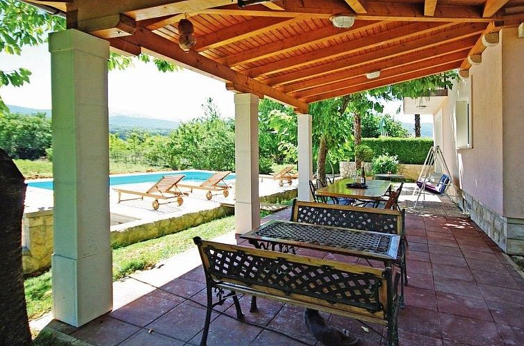 Vakantiehuis mit Whirlpool