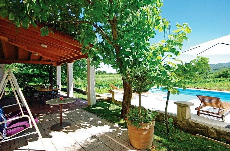Vakantiehuis mit Whirlpool