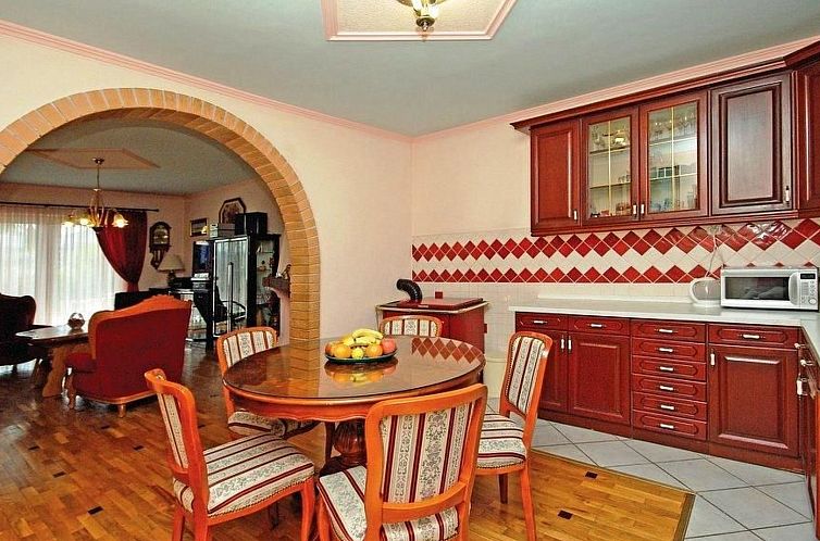 Vakantiehuis mit Whirlpool