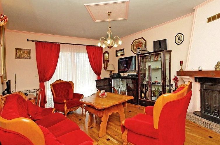 Vakantiehuis mit Whirlpool