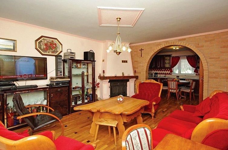 Vakantiehuis mit Whirlpool