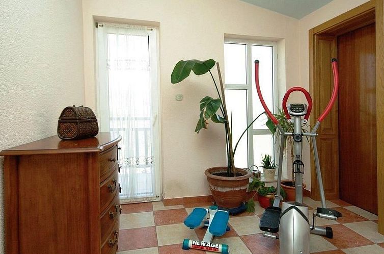 Vakantiehuis mit Whirlpool