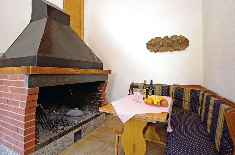 Vakantiehuis mit Whirlpool