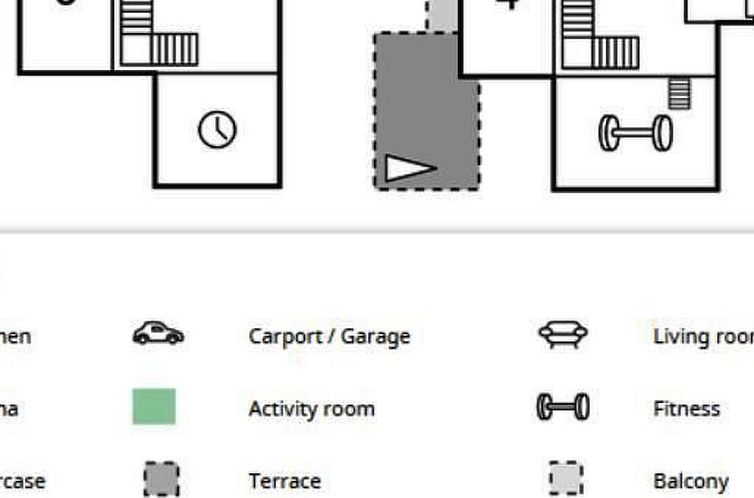 Vakantiehuis mit Whirlpool