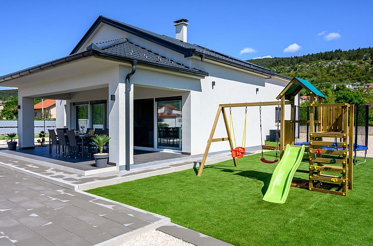 Vakantiehuis Rest for the soul