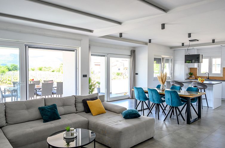 Vakantiehuis Rest for the soul