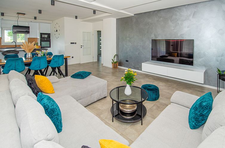 Vakantiehuis Rest for the soul