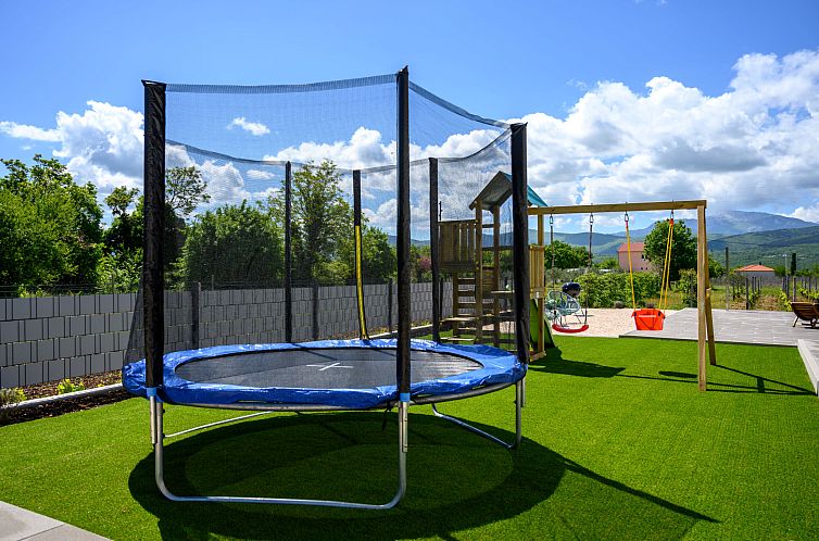 Vakantiehuis Rest for the soul