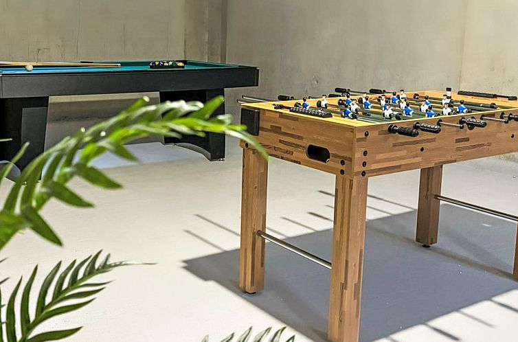 Vakantiehuis Rest for the soul