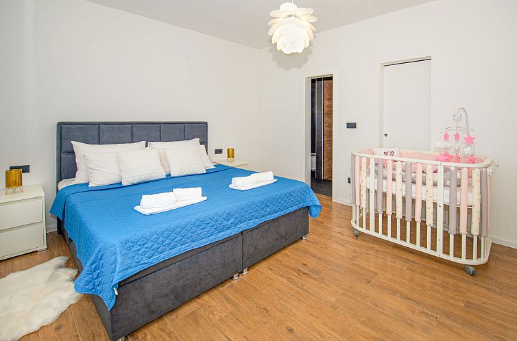 Vakantiehuis Rest for the soul