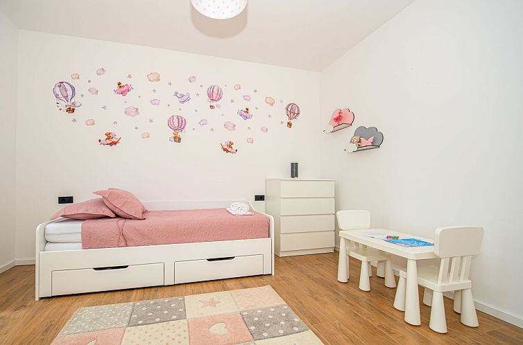 Vakantiehuis Rest for the soul