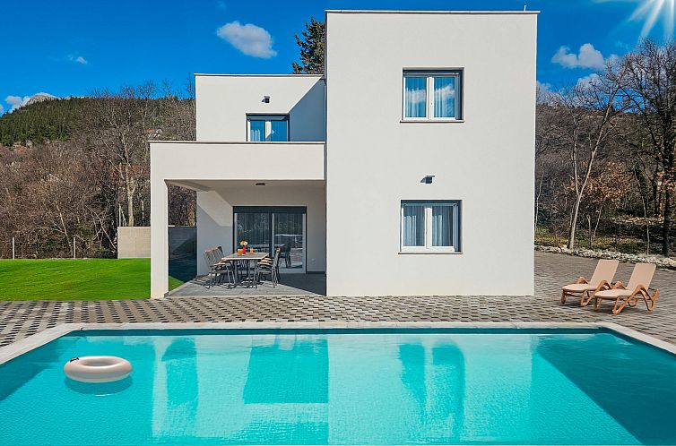 Unterkunft 10320114 - Ferienhaus Dalmatien - Vakantiehuis Nature