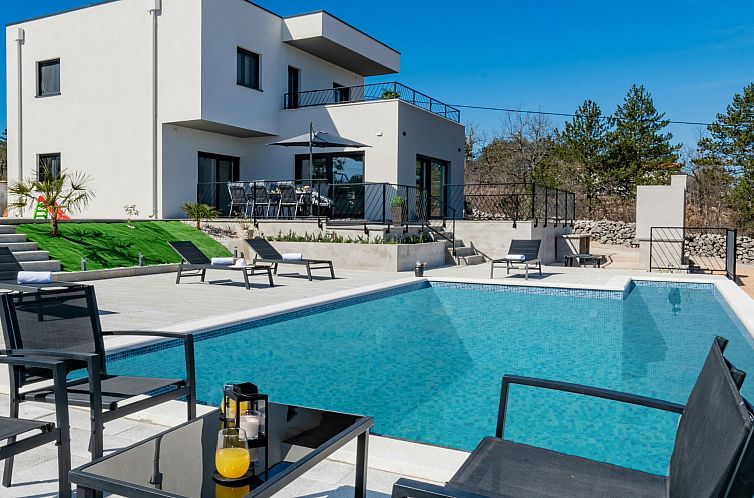 Unterkunft 10320117 - Ferienhaus Dalmatien - Vakantiehuis Villa Karin