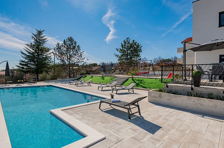 Vakantiehuis Villa Karin