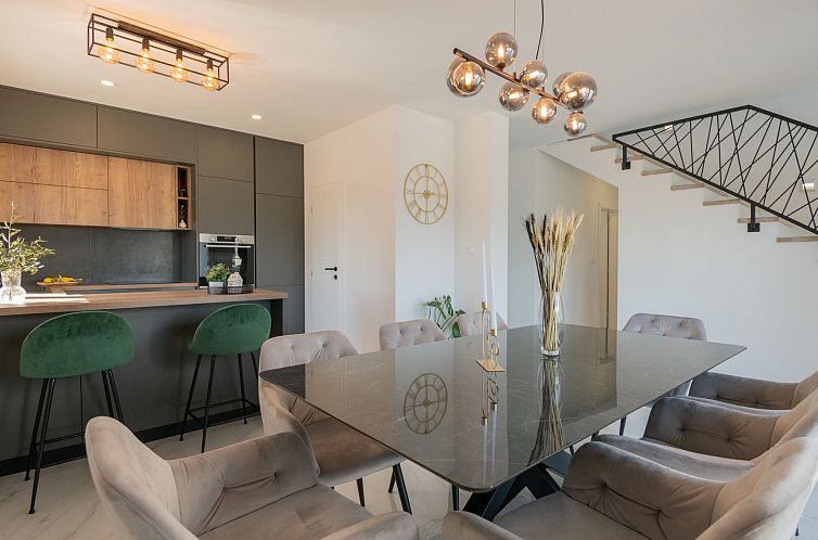 Vakantiehuis Villa Karin